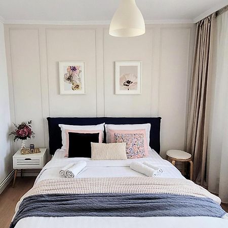 Cozy City Retreat, Obor Market & Metro 부쿠레슈티 외부 사진