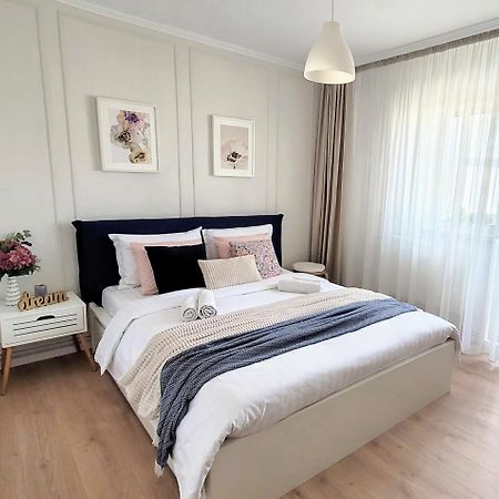 Cozy City Retreat, Obor Market & Metro 부쿠레슈티 외부 사진