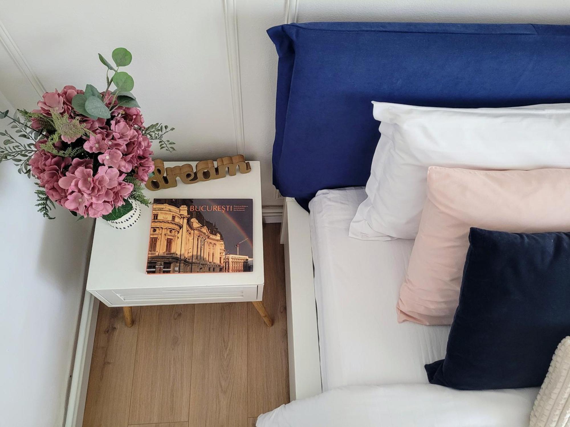 Cozy City Retreat, Obor Market & Metro 부쿠레슈티 외부 사진