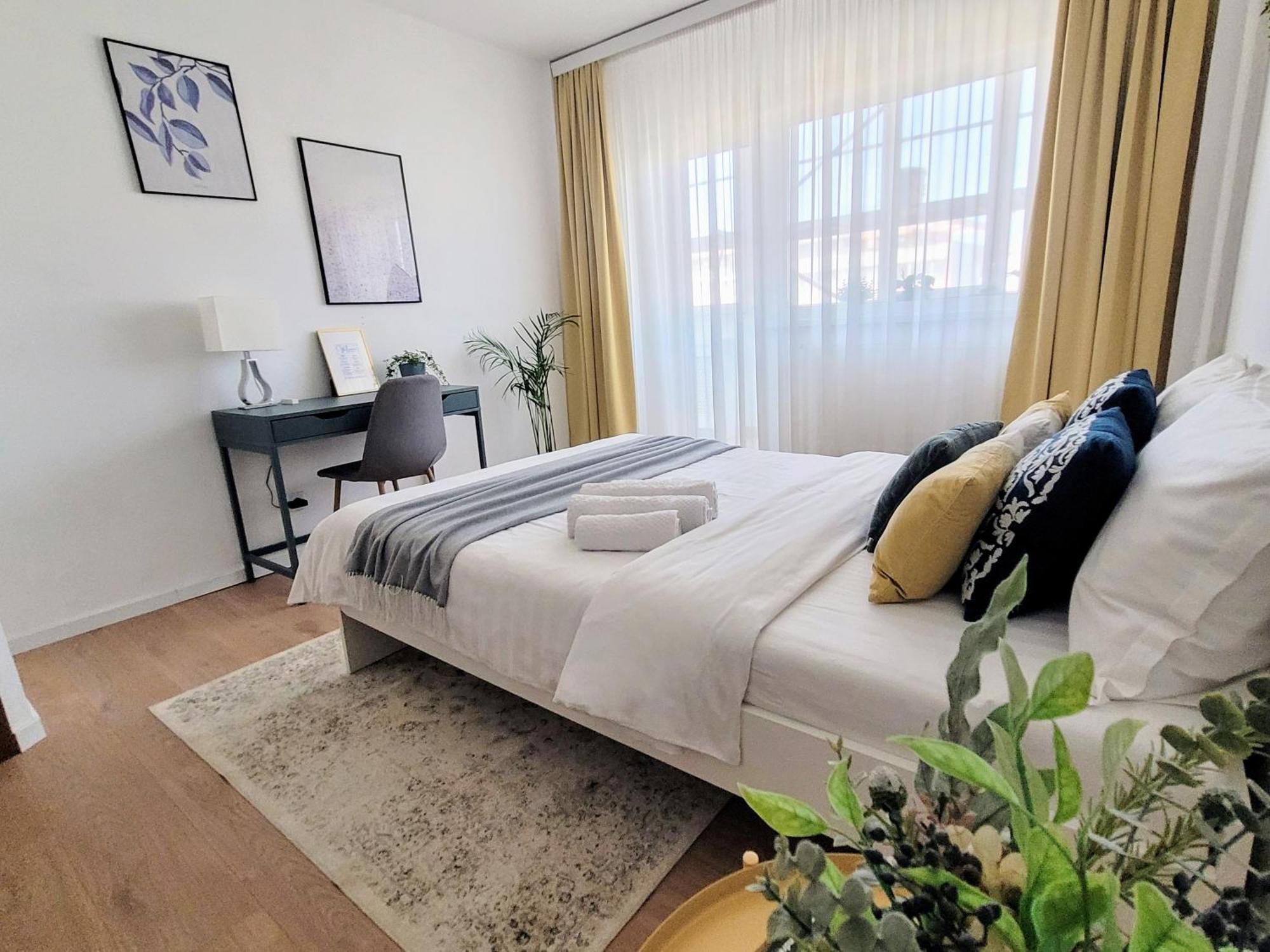 Cozy City Retreat, Obor Market & Metro 부쿠레슈티 외부 사진